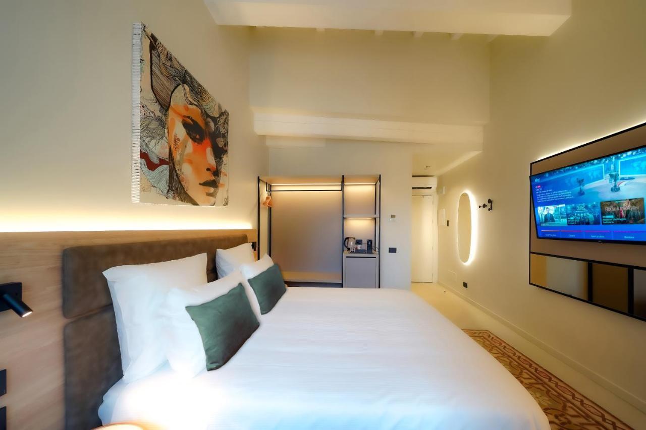 Bergamo Inn 21 エクステリア 写真 Deluxe Room