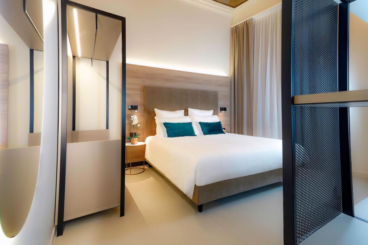 Bergamo Inn 21 エクステリア 写真 Suite