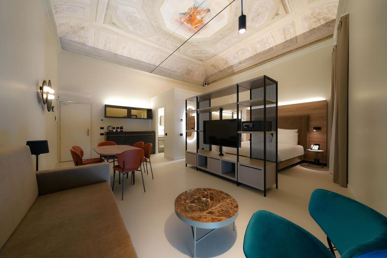 Bergamo Inn 21 エクステリア 写真