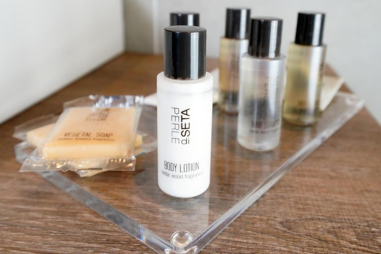 Bergamo Inn 21 エクステリア 写真 Body lotion