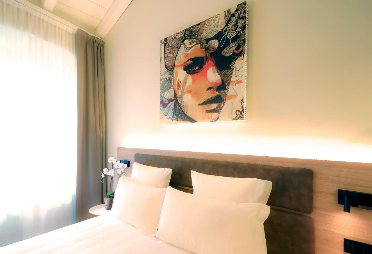 Bergamo Inn 21 エクステリア 写真