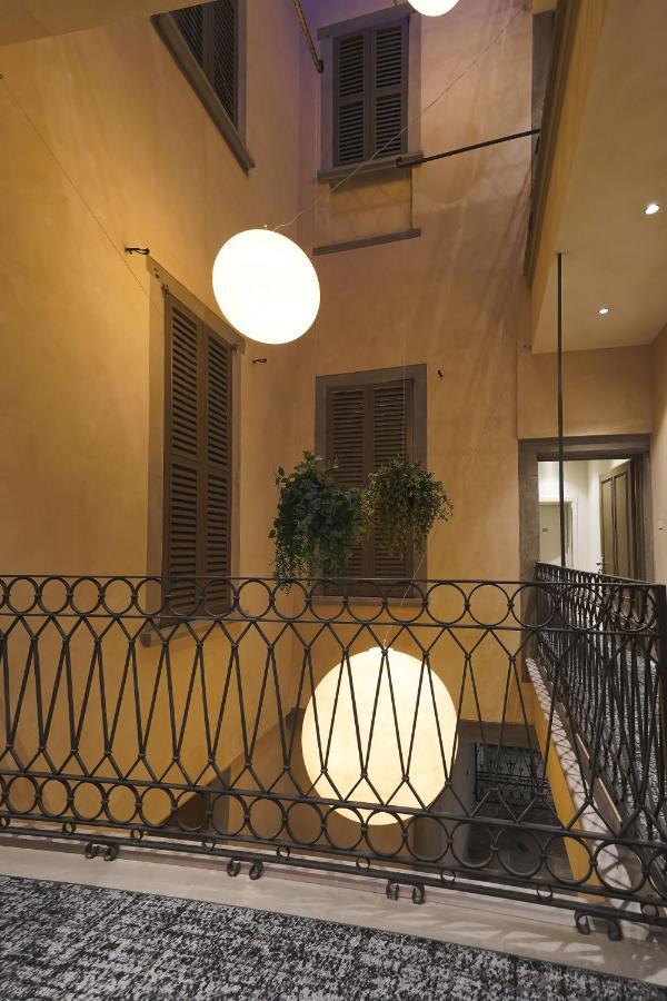 Bergamo Inn 21 エクステリア 写真 Interior of the hotel